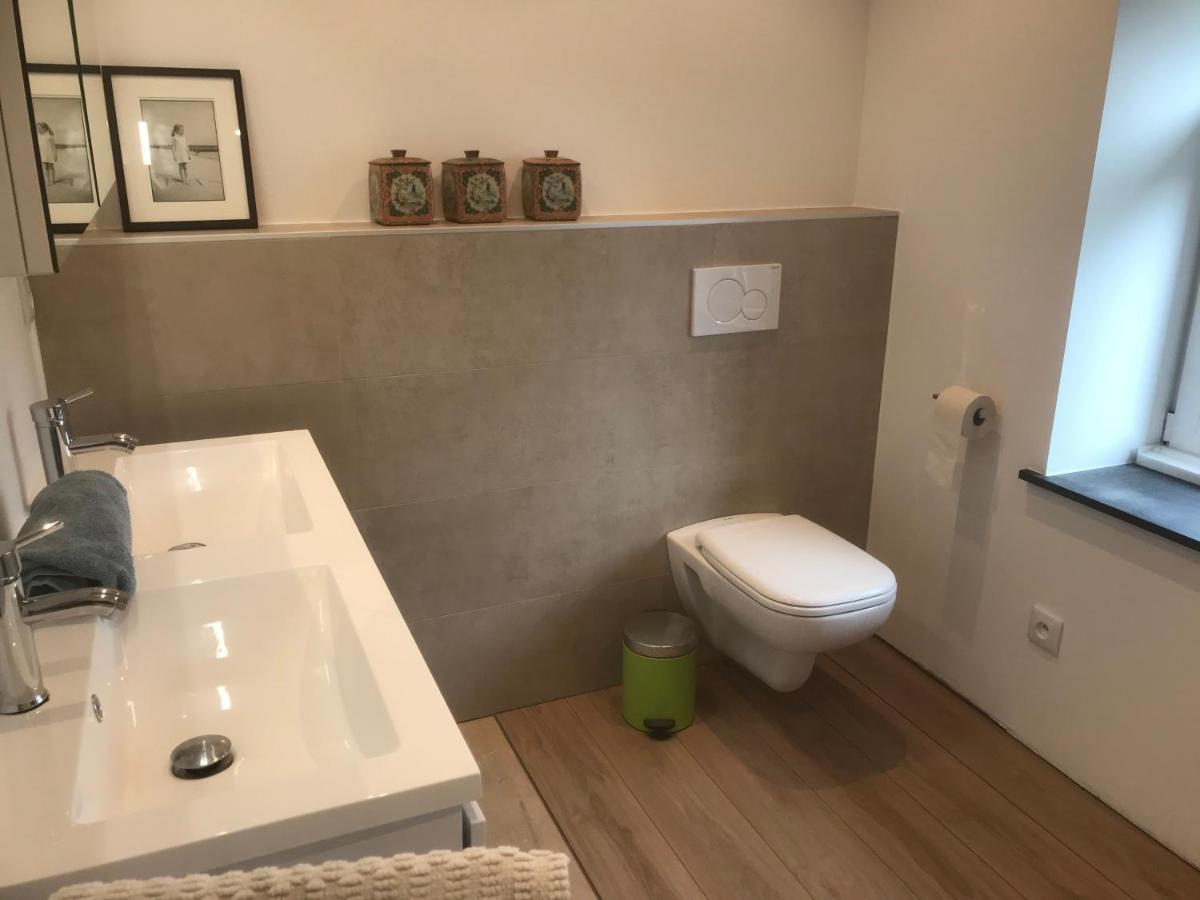 La Ferme Aux Oiseaux B&B Beaumont Zewnętrze zdjęcie