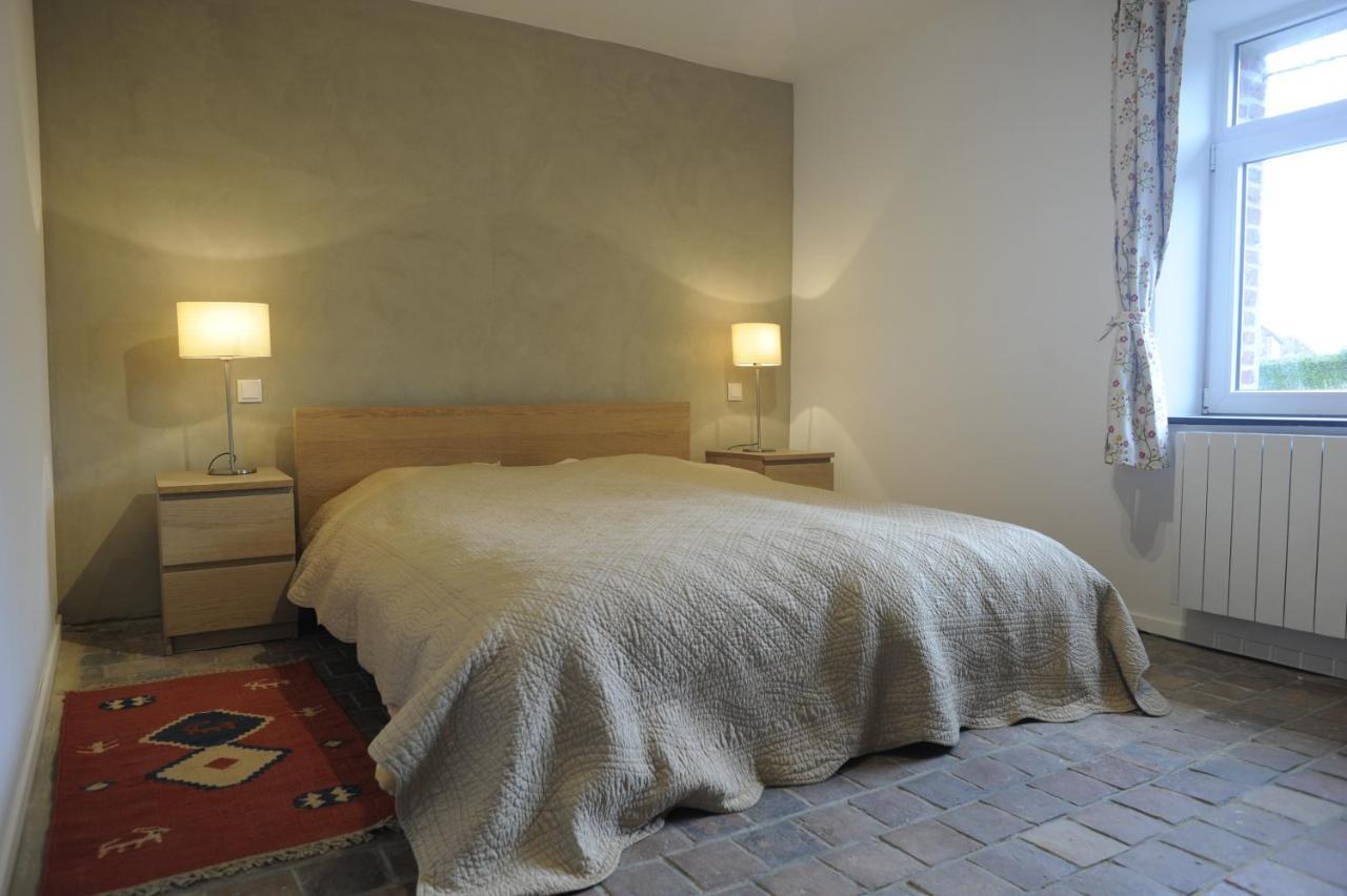 La Ferme Aux Oiseaux B&B Beaumont Zewnętrze zdjęcie