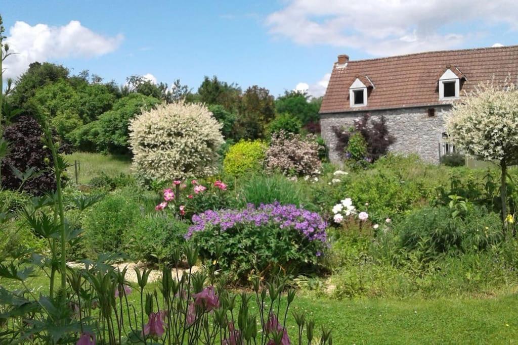 La Ferme Aux Oiseaux B&B Beaumont Zewnętrze zdjęcie