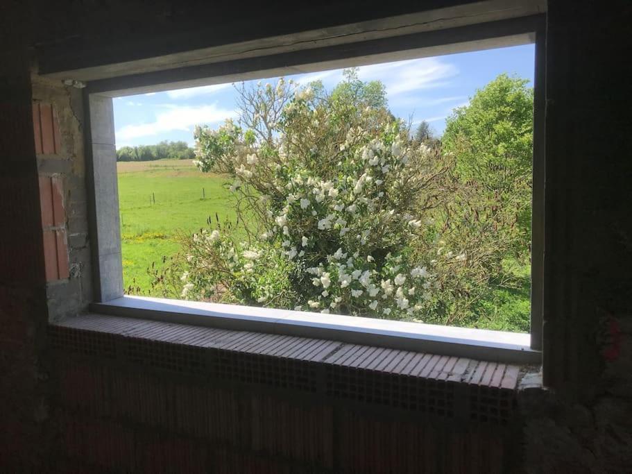 La Ferme Aux Oiseaux B&B Beaumont Zewnętrze zdjęcie