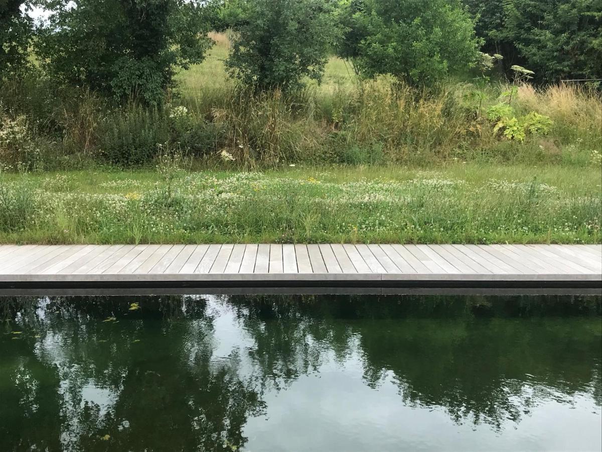 La Ferme Aux Oiseaux B&B Beaumont Zewnętrze zdjęcie