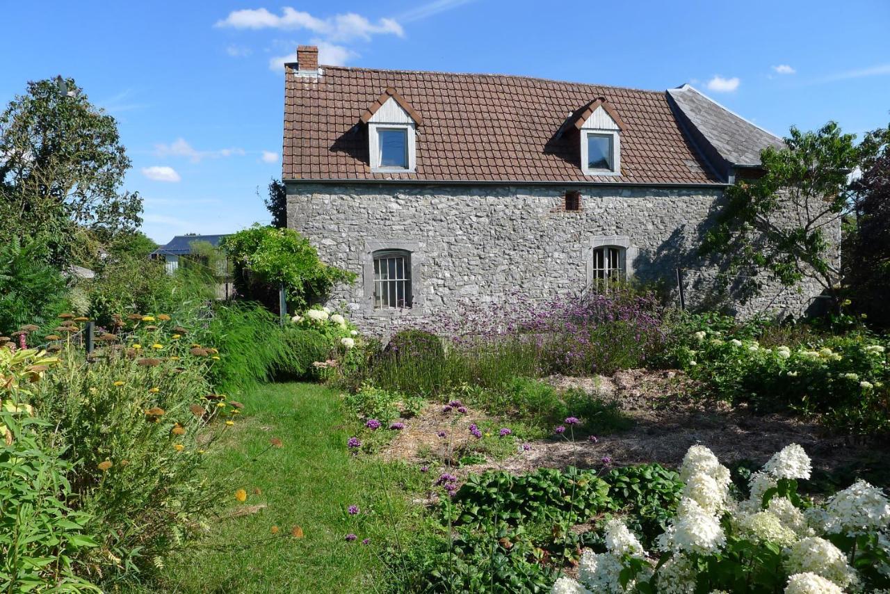 La Ferme Aux Oiseaux B&B Beaumont Zewnętrze zdjęcie