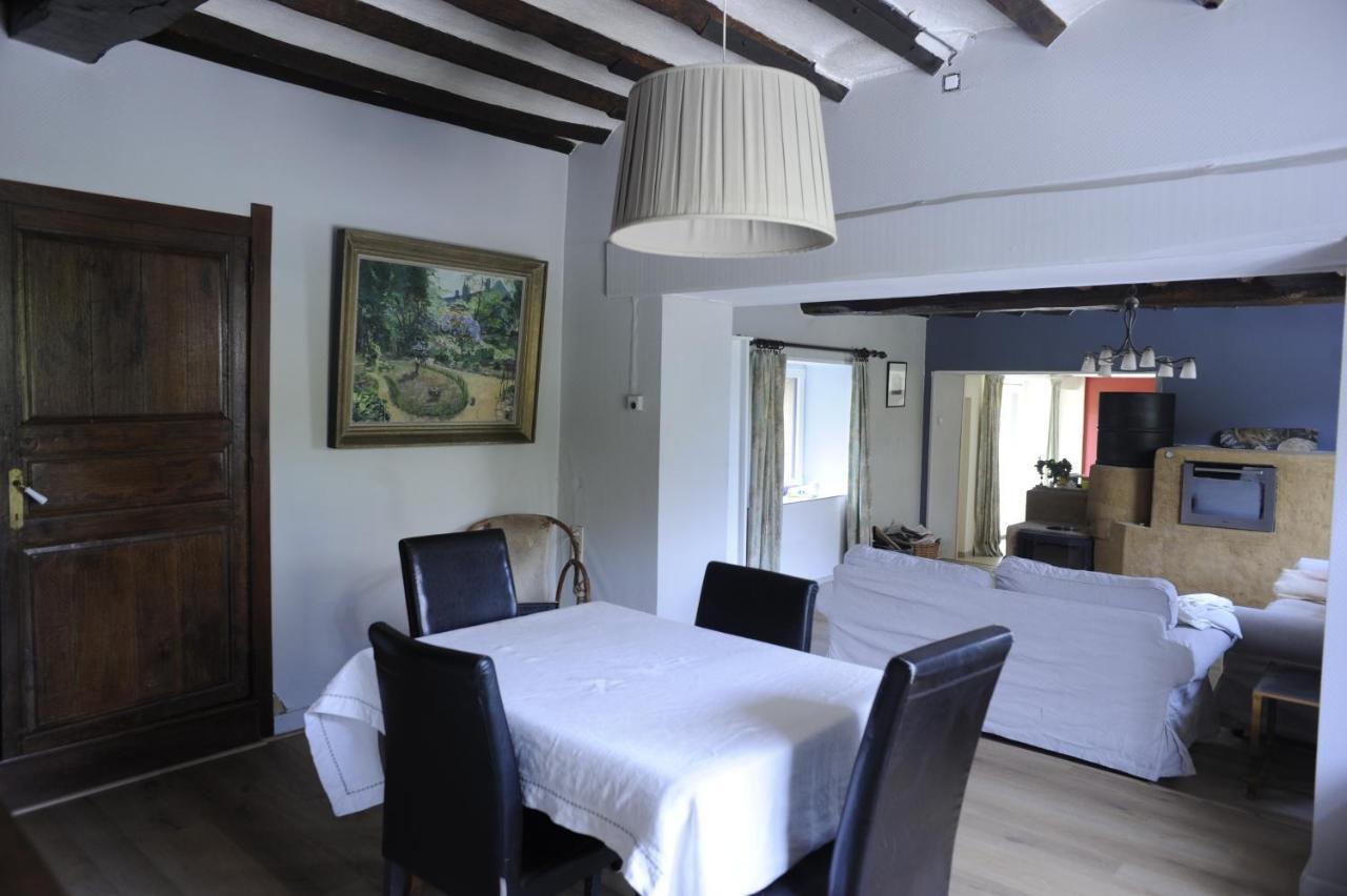 La Ferme Aux Oiseaux B&B Beaumont Zewnętrze zdjęcie