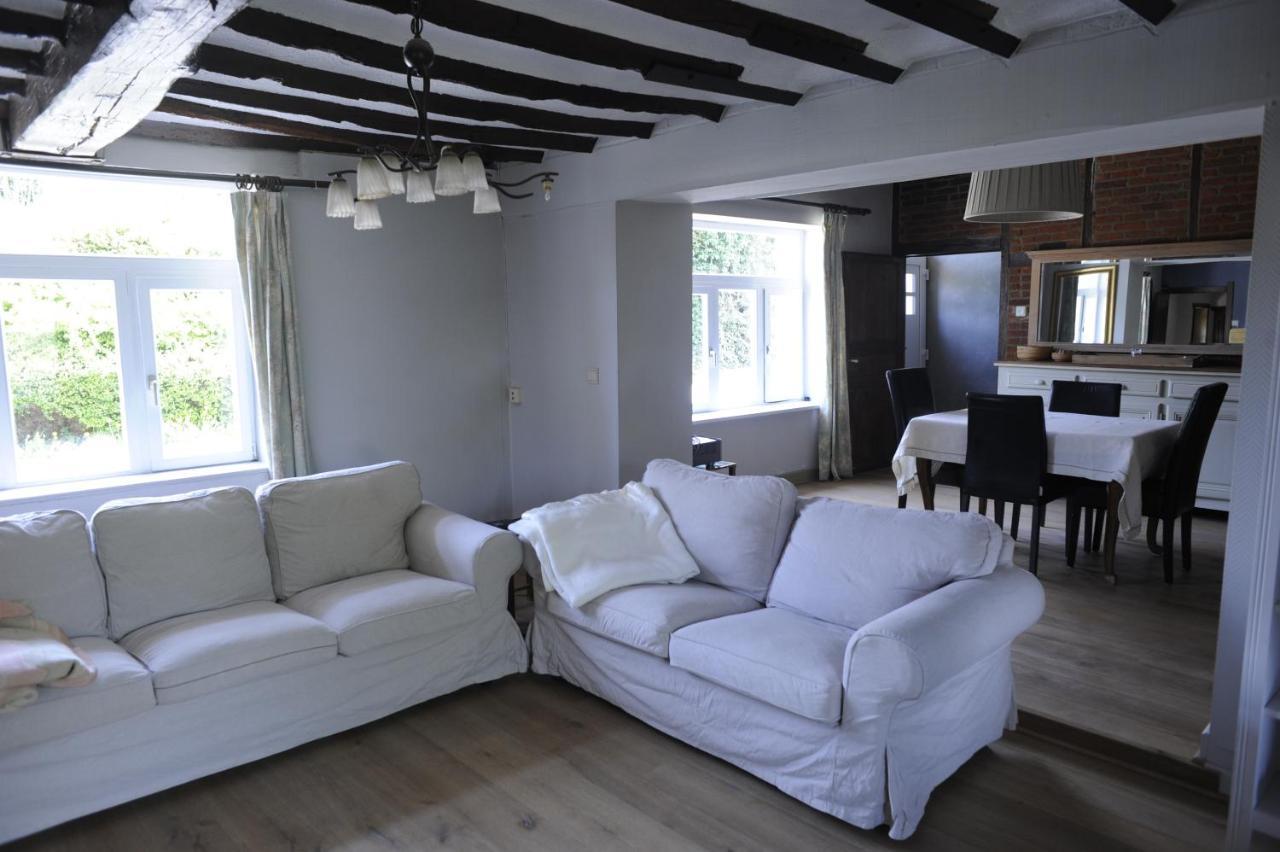 La Ferme Aux Oiseaux B&B Beaumont Zewnętrze zdjęcie
