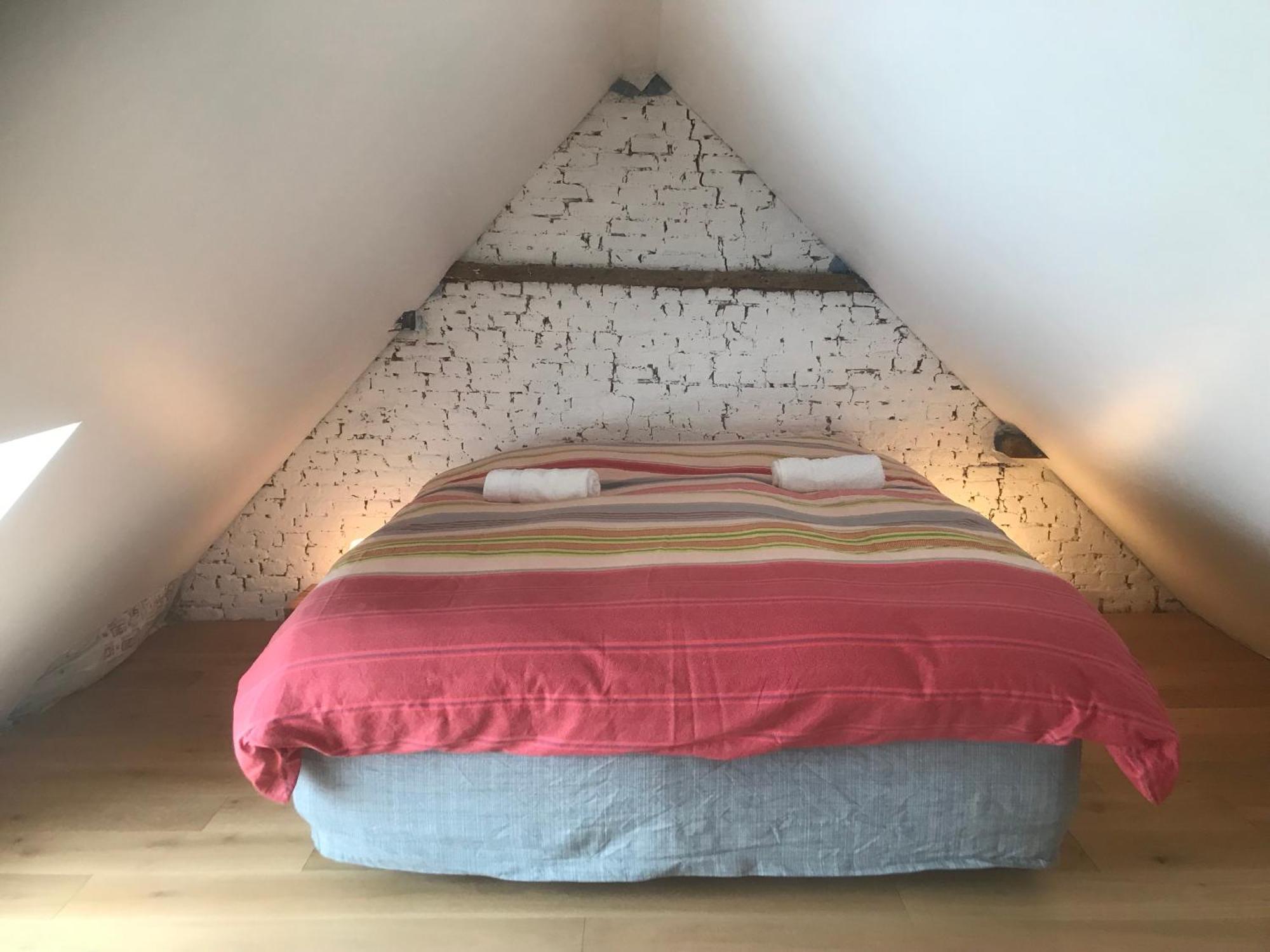 La Ferme Aux Oiseaux B&B Beaumont Zewnętrze zdjęcie