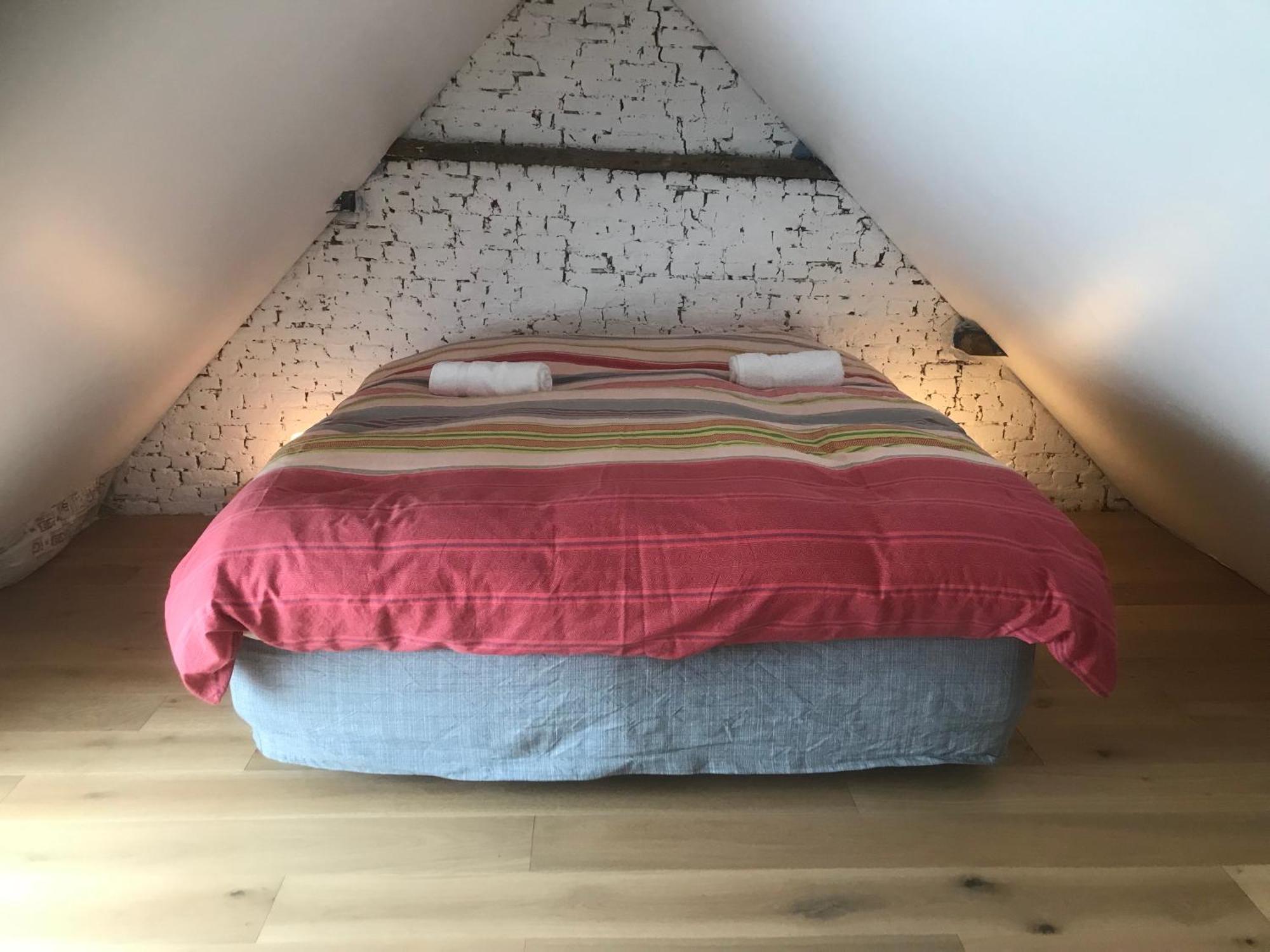 La Ferme Aux Oiseaux B&B Beaumont Zewnętrze zdjęcie
